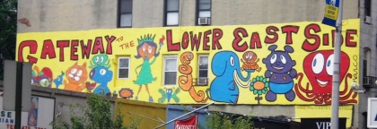 Gateway to
the Lower East Side thumbnail